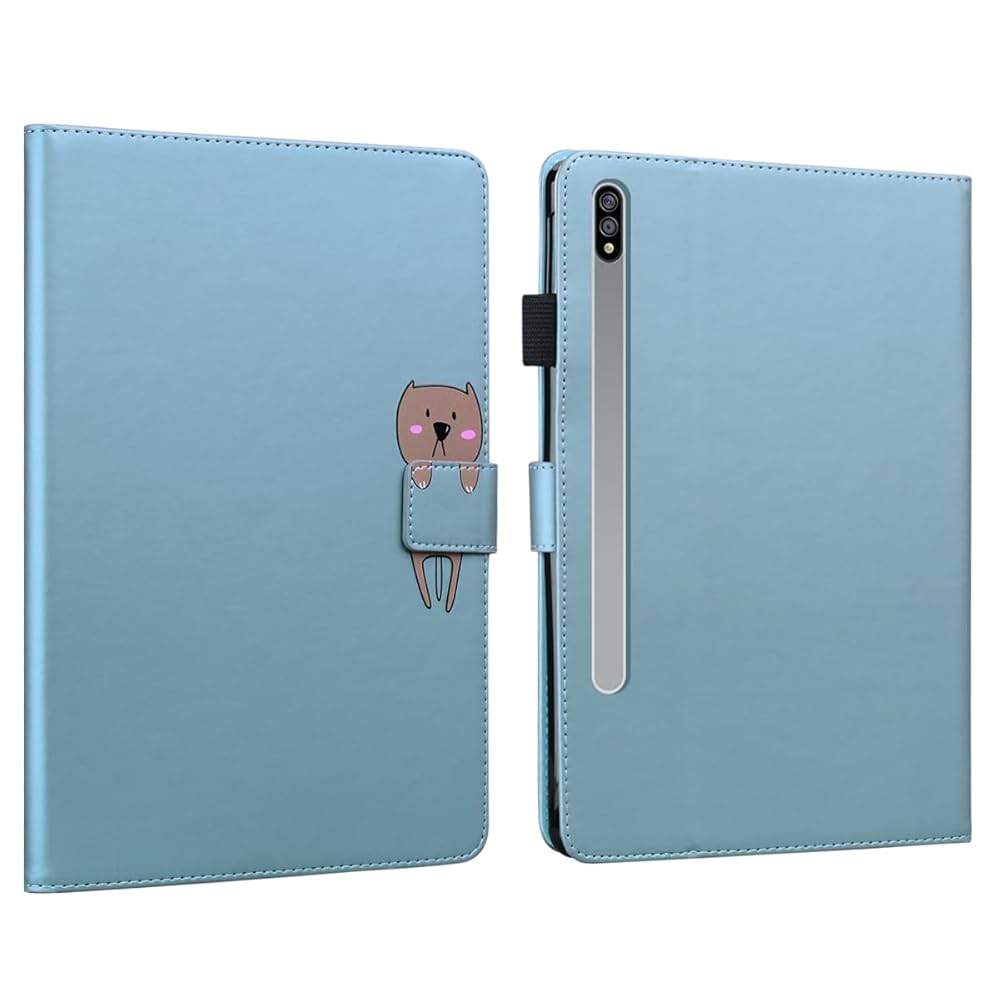 Samsung Galaxy Tab S9 FE ケース付き Galaxy Tab タッチペン付 S9 FE ケース ギャラクシー タブレット